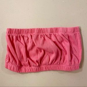 Garage Bandeau Tube Top